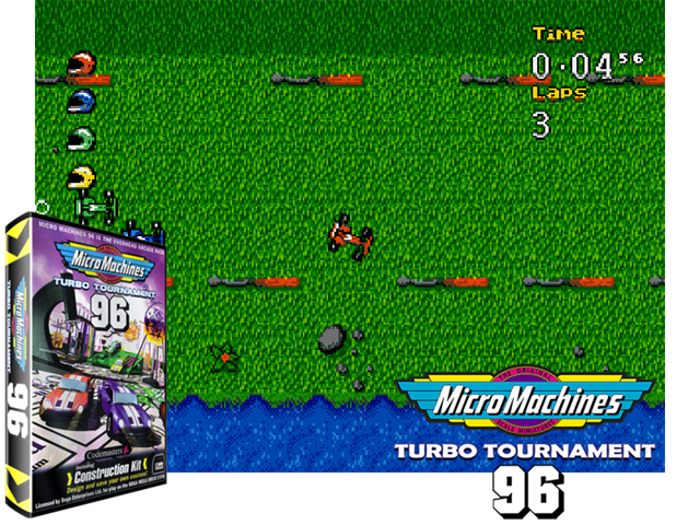 Micro Machines - Turbo Tournament '96 (V1.1) (E) (J-Cart) [c][!]